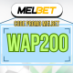 Avatar for code melbet