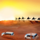 Eveningdeserttsafari