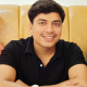 Photo of author