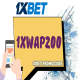 Avatar for 1xbet promo code India today