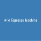 Avatar for wiki Espresso Machine