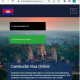 Avatar for FOR TURKISH AND MIDDLE EAST CITIZENS - CAMBODIA Easy and Simple Cambodian Visa - Cambodian Visa Application Center - Navenda Serlêdana Vîzaya Kamboçyayê ji bo Vîzaya Tûrîst û Karsaziyê