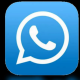 Avatar for Blue WhatsApp