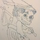 Single blog with both side sidebars