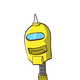 mystery person
