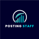 Postingstaff