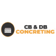 cbdbconcreting