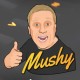 Mushy