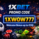 Avatar for xbetpromocode9