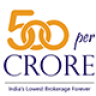 500PerCrore | Offering lowest brokerage MCX commodity trading in India 1 500PerCrore Crore