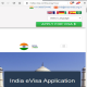 Avatar for INDIAN Official Government Immigration Visa Application Online for New Zealand Citizens -  Official Indian Visa Immigration Head Office