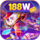 Avatar for 188w – Apostas e slots com PIX em 2026 no Brasil – 188w.com