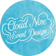 User avatar for cloudnineeventdesign