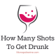 Avatar for How Many Shots To Get Drunk