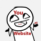 Avatar for yousuckatwebsites