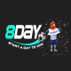 Avatar for 8DAY