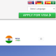 Avatar for INDIAN Official Government Immigration Visa Application Online  USA AND HAWAII CITIZENS - Official Indian Visa Immigration Head Office
