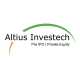 Avatar for Altius Investech