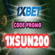 Avatar for Code promo 1xBet 2026 : 1XWAP200 – Bonus 169000 XAF