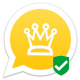 Avatar for واتساب الذهبي