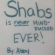 Shabs