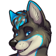 GrayBoltWolf
