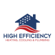 High Efficiency Heating, Cooling & Plumbing