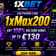 Avatar for 1xbet gift promo code