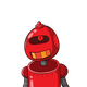 mystery person