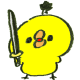 ひよっこ侍のアバター