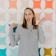 Using natural light for quilt photography