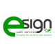 eSignWebServices