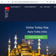 Avatar for TURKEY  Official Government Immigration Visa Application Online  KAZAKHSTAN CITIZENS - Түркияның визаға өтініш беру орталығы