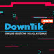 Avatar for DownTik Download Video TikTok