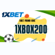 Avatar for 1xbet bonus code uganda