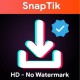 Avatar for Snaptik App