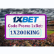 Avatar for code promo 1xbet paris can