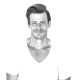 Hugo profile avatar