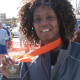 Photo of author