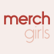 merch girls