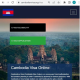 Avatar for FOR ITALIAN CITIZENS - CAMBODIA Easy and Simple Cambodian Visa - Cambodian Visa Application Center - Centro richiesta visti cambogiano per visti turistici e d'affari