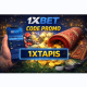 Avatar for code promo 1xbet inscription