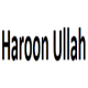 Avatar for HaroonUllah