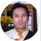 Tibetan travel agency in Lhasa