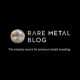 Avatar for Rare Metal Blog