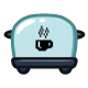 DecafToaster