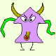 Qusiscreamomonster Demon