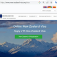 Avatar for NEW ZEALAND  Official Government Immigration Visa Application Online  FOR DUTCH CITIZENS - Officiële visumaanvraag voor Nieuw-Zeeland van de overheid - NZETA