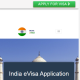 Avatar for INDIAN Official Government Immigration Visa Application Online  Denmark - Officielt indiske visum-immigrationshovedkontor