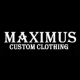 Avatar for Maximus Custom Clothing